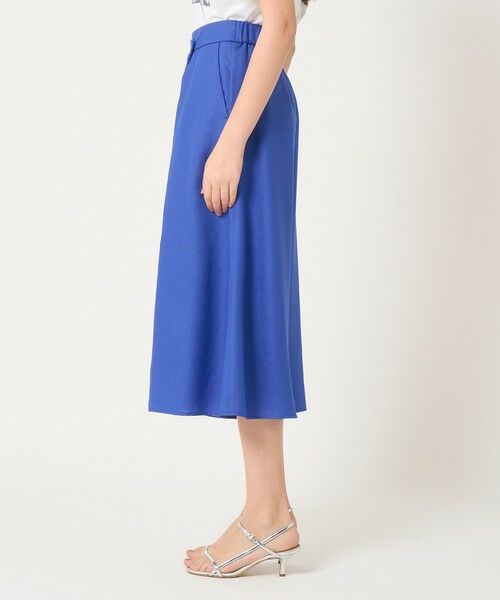 ANAYI / アナイ ショート・ハーフ・半端丈パンツ | ドライスラブアシメラップパンツ | 詳細22