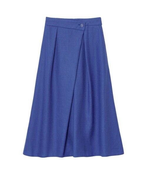 ANAYI / アナイ ショート・ハーフ・半端丈パンツ | ドライスラブアシメラップパンツ | 詳細28