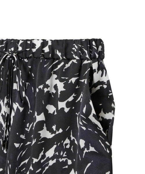 ANAYI / アナイ その他パンツ | 【セットアップ対応商品】shade of night プリント イージーパンツ | 詳細14