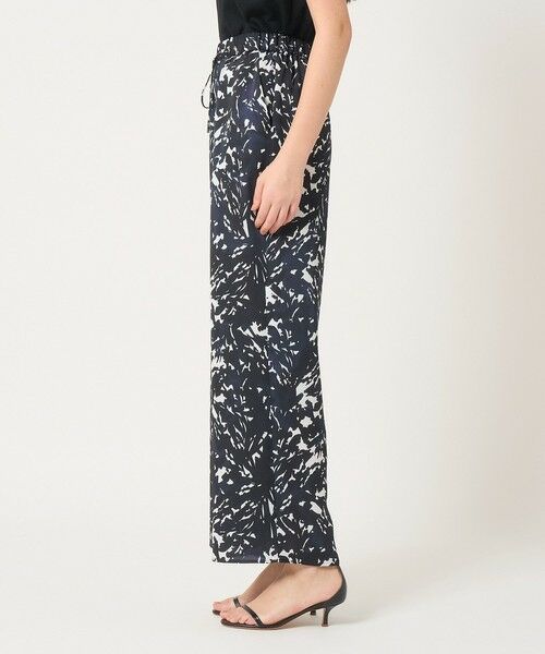 ANAYI / アナイ その他パンツ | 【セットアップ対応商品】shade of night プリント イージーパンツ | 詳細2