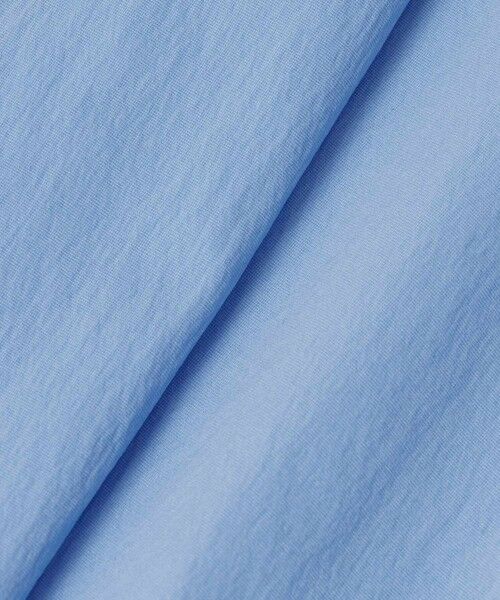 ANAYI / アナイ シャツ・ブラウス | 【セットアップ対応商品】ストレッチナイロンバルーンジレ ブラウス | 詳細19