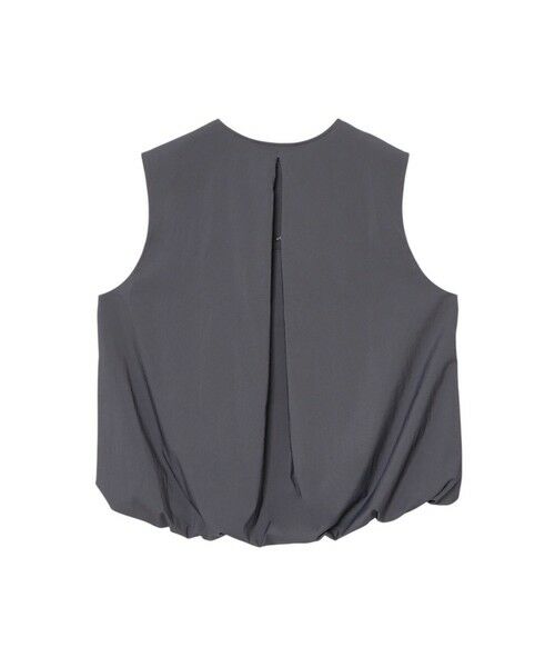 ANAYI / アナイ シャツ・ブラウス | 【セットアップ対応商品】ストレッチナイロンバルーンジレ ブラウス | 詳細25