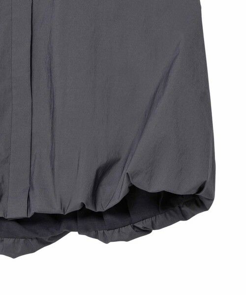 ANAYI / アナイ シャツ・ブラウス | 【セットアップ対応商品】ストレッチナイロンバルーンジレ ブラウス | 詳細28