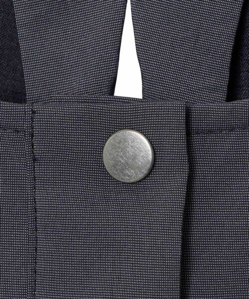 ANAYI / アナイ シャツ・ブラウス | 【セットアップ対応商品】ストレッチナイロンバルーンジレ ブラウス | 詳細29