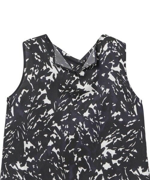 ANAYI / アナイ シャツ・ブラウス | 【セットアップ対応商品】shade of night プリント ドレープ ブラウス | 詳細15