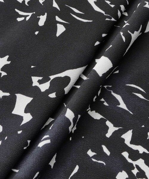 ANAYI / アナイ シャツ・ブラウス | 【セットアップ対応商品】shade of night プリント ドレープ ブラウス | 詳細18