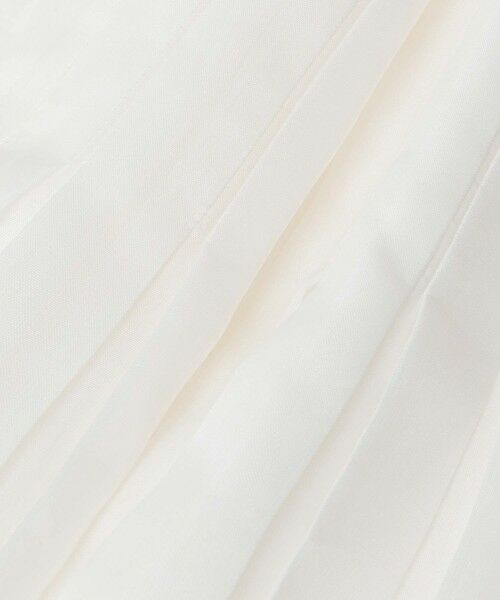 ANAYI / アナイ シャツ・ブラウス | ボイルプリーツペプラム ブラウス | 詳細10