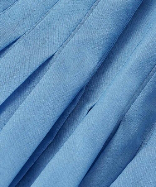 ANAYI / アナイ シャツ・ブラウス | ボイルプリーツペプラム ブラウス | 詳細16