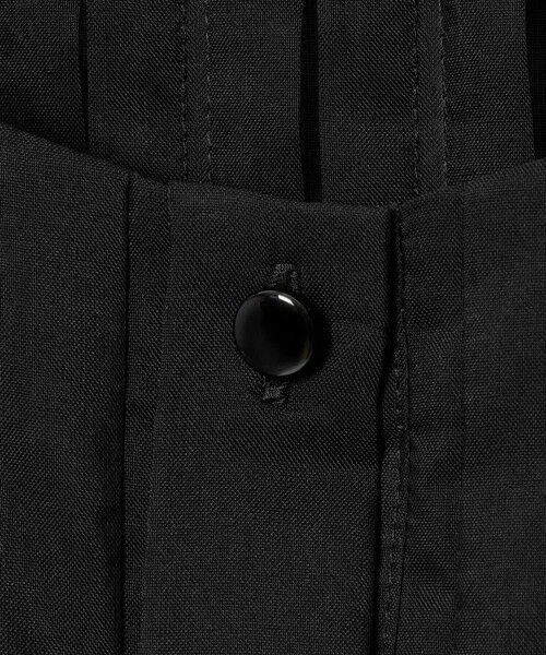 ANAYI / アナイ シャツ・ブラウス | ボイルプリーツペプラム ブラウス | 詳細22