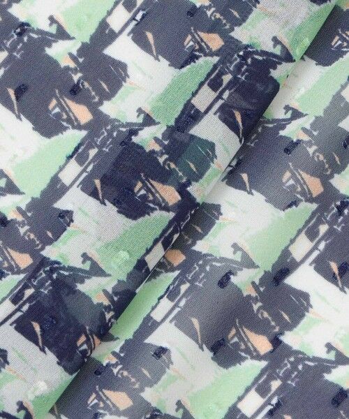 ANAYI / アナイ シャツ・ブラウス | reminiscence プリント フリルブラウス | 詳細22