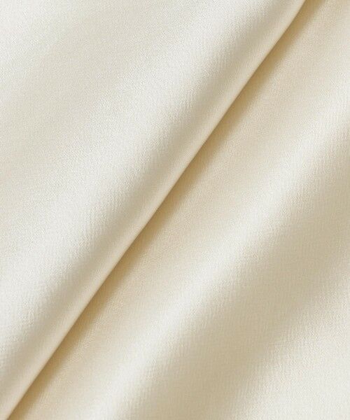 ANAYI / アナイ シャツ・ブラウス | サテンスクエアネック プルオーバー | 詳細7