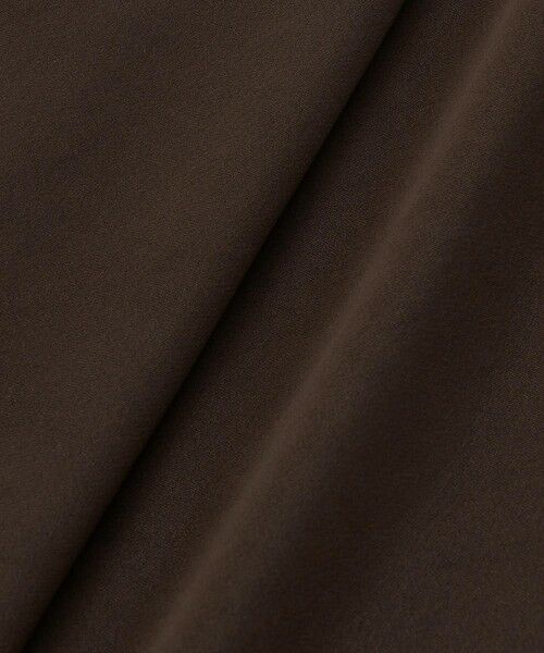 ANAYI / アナイ シャツ・ブラウス | サテンスクエアネック プルオーバー | 詳細20