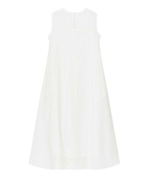 ANAYI / アナイ ロング・マキシ丈ワンピース | ストレッチナイロンフロントツイスト ワンピース | 詳細7