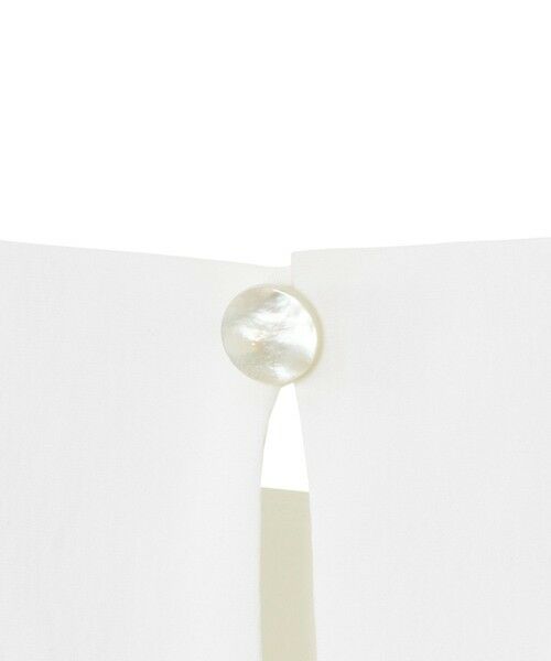 ANAYI / アナイ ロング・マキシ丈ワンピース | ストレッチナイロンフロントツイスト ワンピース | 詳細8