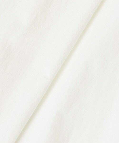 ANAYI / アナイ ロング・マキシ丈ワンピース | ストレッチナイロンフロントツイスト ワンピース | 詳細9