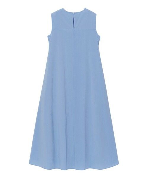 ANAYI / アナイ ロング・マキシ丈ワンピース | ストレッチナイロンフロントツイスト ワンピース | 詳細13