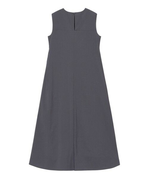 ANAYI / アナイ ロング・マキシ丈ワンピース | ストレッチナイロンフロントツイスト ワンピース | 詳細21