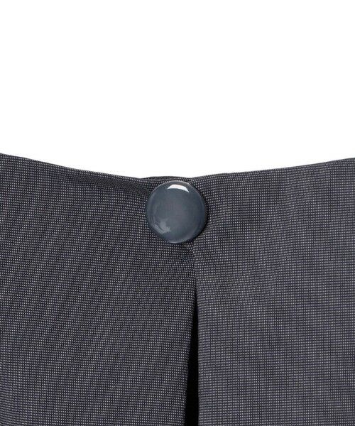 ANAYI / アナイ ロング・マキシ丈ワンピース | ストレッチナイロンフロントツイスト ワンピース | 詳細26