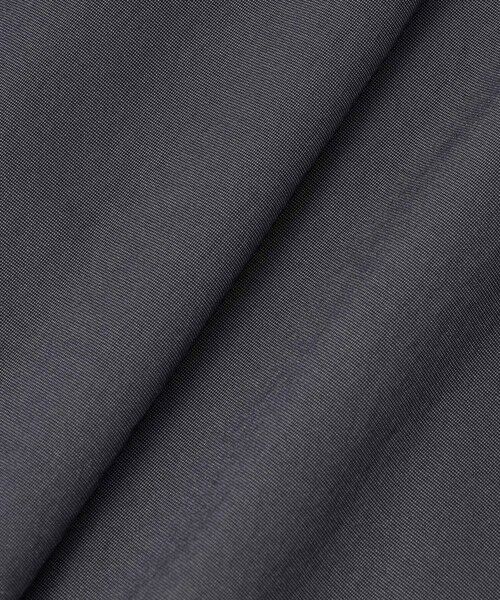 ANAYI / アナイ ロング・マキシ丈ワンピース | ストレッチナイロンフロントツイスト ワンピース | 詳細29