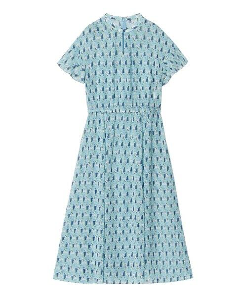 ANAYI / アナイ ロング・マキシ丈ワンピース | reminiscence プリント  ワンピース | 詳細4