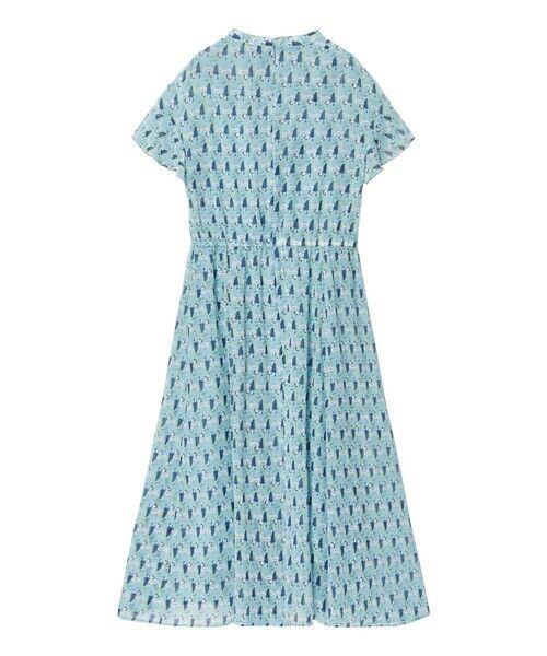 ANAYI / アナイ ロング・マキシ丈ワンピース | reminiscence プリント  ワンピース | 詳細5