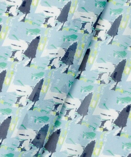 ANAYI / アナイ ロング・マキシ丈ワンピース | reminiscence プリント  ワンピース | 詳細7