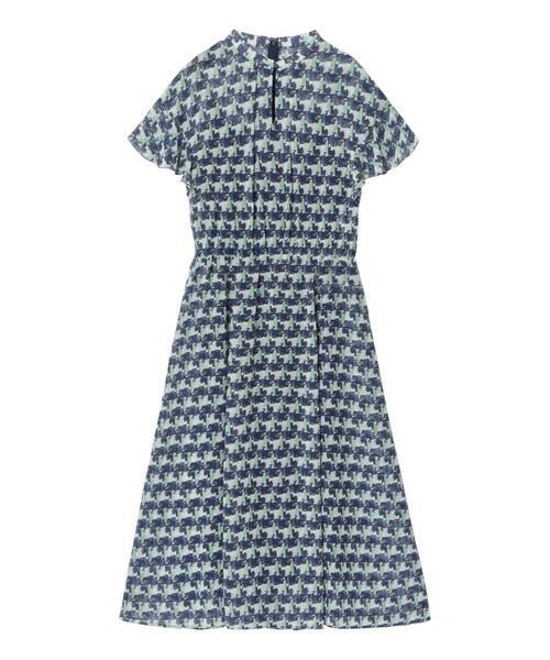 ANAYI / アナイ ロング・マキシ丈ワンピース | reminiscence プリント  ワンピース | 詳細14