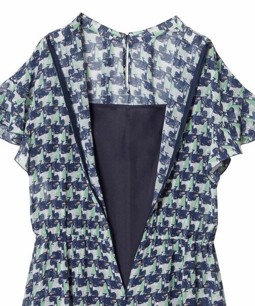 ANAYI / アナイ ロング・マキシ丈ワンピース | reminiscence プリント  ワンピース | 詳細17