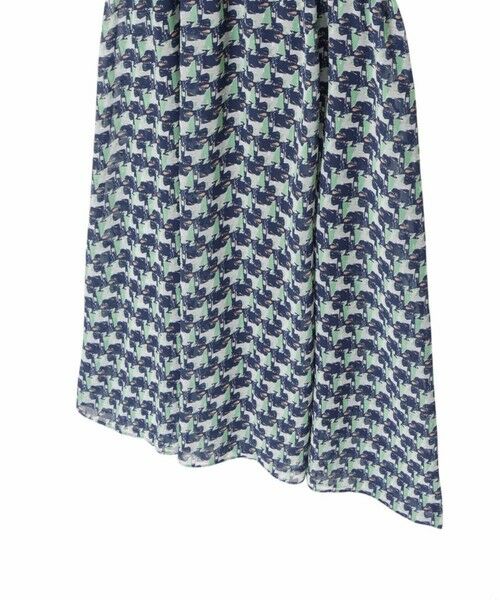 ANAYI / アナイ ロング・マキシ丈ワンピース | reminiscence プリント  ワンピース | 詳細19