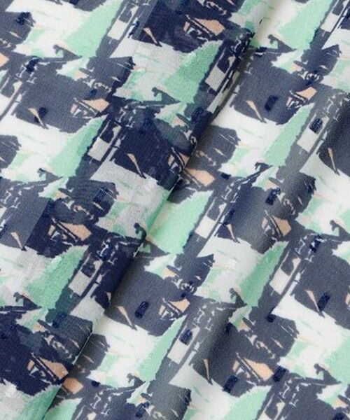 ANAYI / アナイ ロング・マキシ丈ワンピース | reminiscence プリント  ワンピース | 詳細22