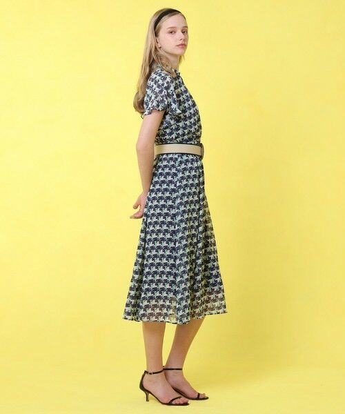 ANAYI / アナイ ロング・マキシ丈ワンピース | reminiscence プリント  ワンピース | 詳細10