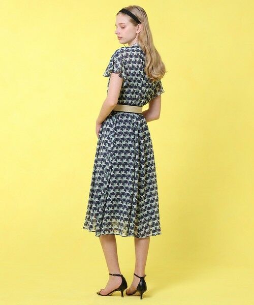 ANAYI / アナイ ロング・マキシ丈ワンピース | reminiscence プリント  ワンピース | 詳細11