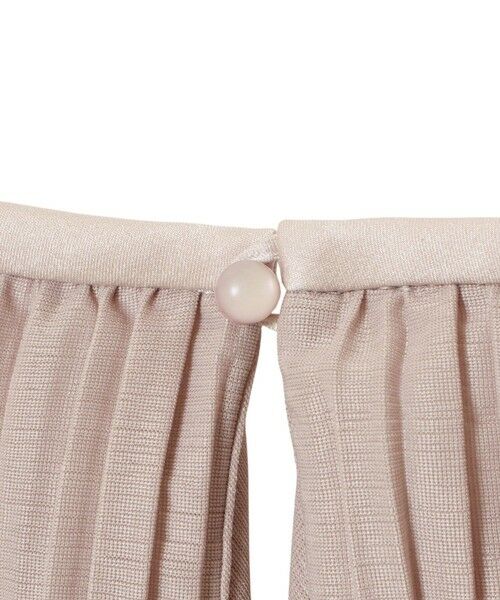 ANAYI / アナイ ロング・マキシ丈ワンピース | ソフトジャージプリーツ ワンピース | 詳細12