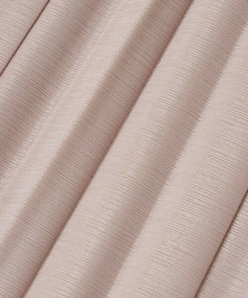 ANAYI / アナイ ロング・マキシ丈ワンピース | ソフトジャージプリーツ ワンピース | 詳細13