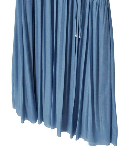 ANAYI / アナイ ロング・マキシ丈ワンピース | ソフトジャージプリーツ ワンピース | 詳細25