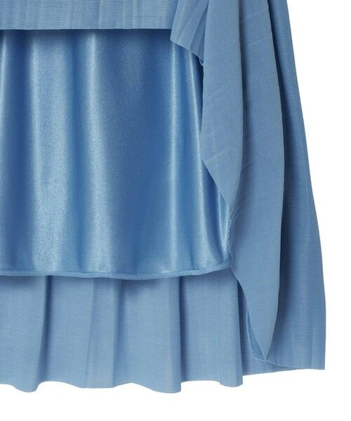 ANAYI / アナイ ロング・マキシ丈ワンピース | ソフトジャージプリーツ ワンピース | 詳細26