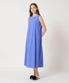 ANAYI / アナイ ロング・マキシ丈ワンピース | ナイロンジャージーフレア ワンピース