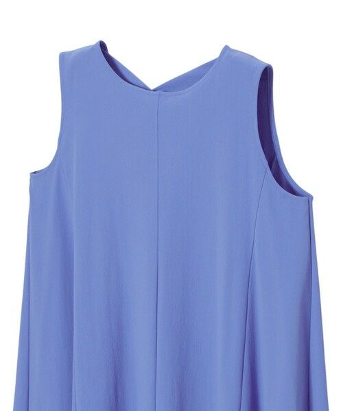 ANAYI / アナイ ロング・マキシ丈ワンピース | ナイロンジャージーフレア ワンピース | 詳細7