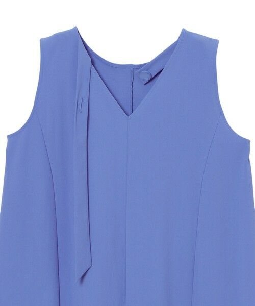 ANAYI / アナイ ロング・マキシ丈ワンピース | ナイロンジャージーフレア ワンピース | 詳細8