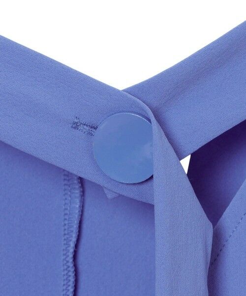 ANAYI / アナイ ロング・マキシ丈ワンピース | ナイロンジャージーフレア ワンピース | 詳細9