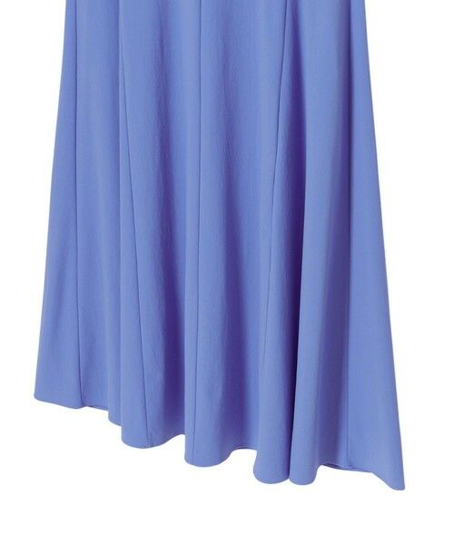 ANAYI / アナイ ロング・マキシ丈ワンピース | ナイロンジャージーフレア ワンピース | 詳細10