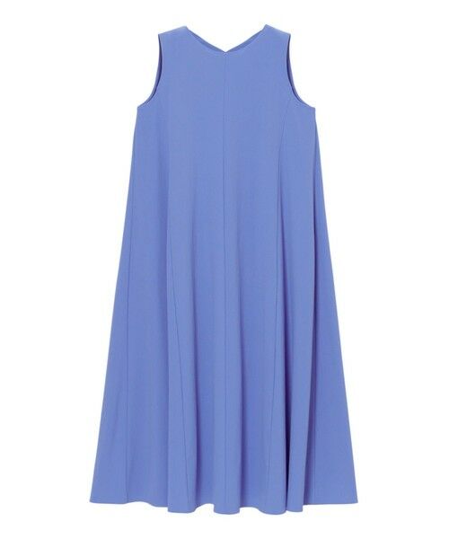 ANAYI / アナイ ロング・マキシ丈ワンピース | ナイロンジャージーフレア ワンピース | 詳細5