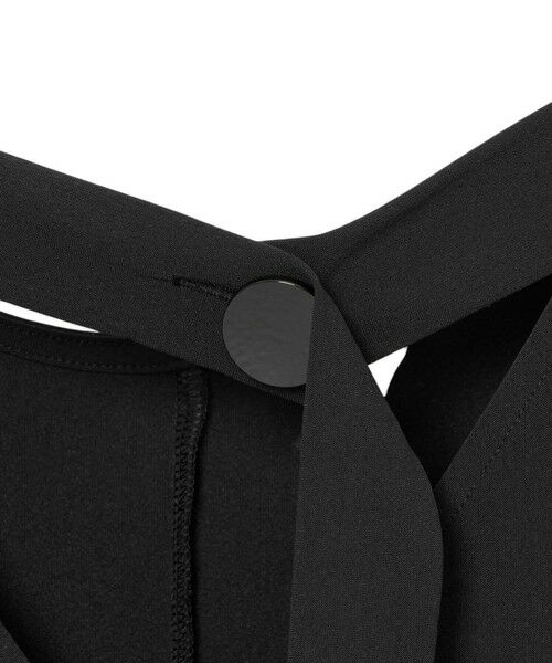 ANAYI / アナイ ロング・マキシ丈ワンピース | ナイロンジャージーフレア ワンピース | 詳細17