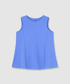 ANAYI / アナイ カットソー（半袖以外） | ナイロンジャージーノースリフレア プルオーバー