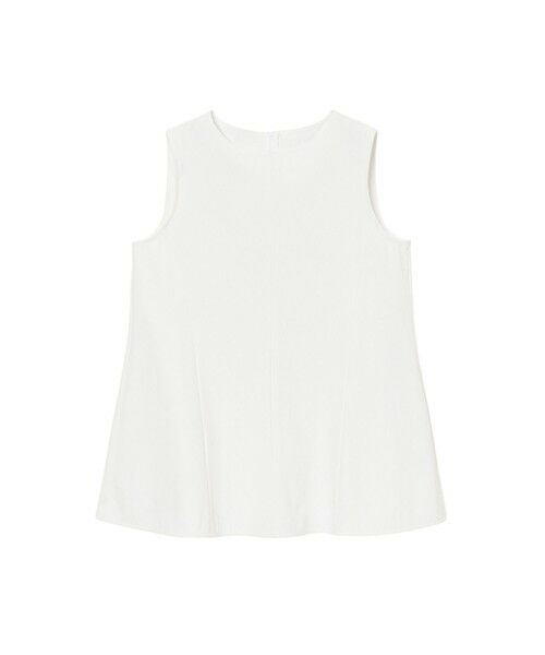 ANAYI / アナイ カットソー(半袖以外) | ナイロンジャージーノースリフレア プルオーバー | 詳細4