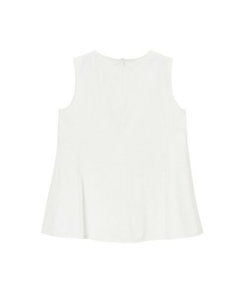 ANAYI / アナイ カットソー(半袖以外) | ナイロンジャージーノースリフレア プルオーバー | 詳細5