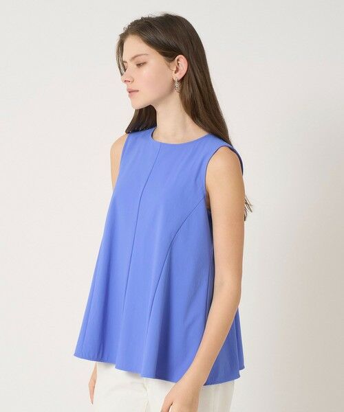 ANAYI / アナイ カットソー(半袖以外) | ナイロンジャージーノースリフレア プルオーバー | 詳細7