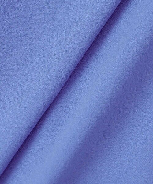 ANAYI / アナイ カットソー(半袖以外) | ナイロンジャージーノースリフレア プルオーバー | 詳細12