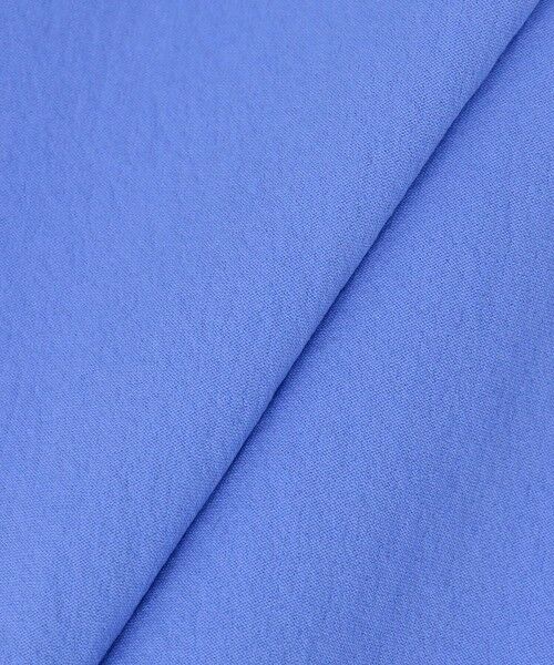 ANAYI / アナイ カットソー(半袖以外) | ナイロンジャージーノースリフレア プルオーバー | 詳細14