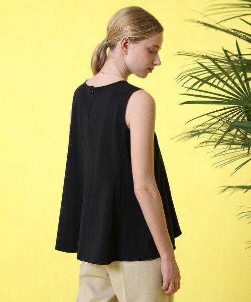 ANAYI / アナイ カットソー(半袖以外) | ナイロンジャージーノースリフレア プルオーバー | 詳細16